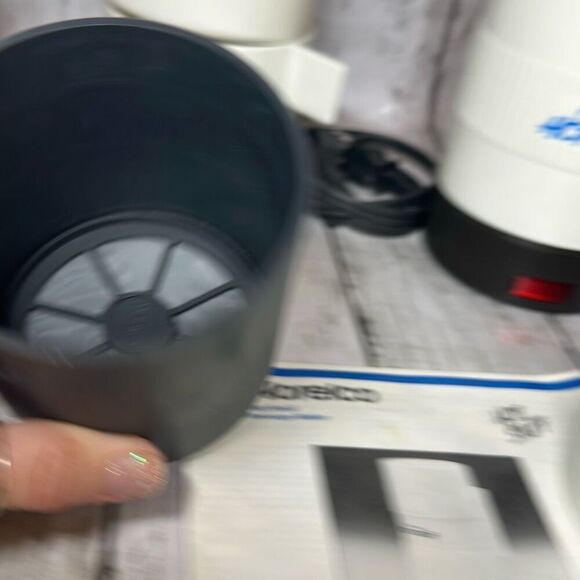 Vintage NORELCO Hot Food Beverage Maker Model #TC22 1986 Works - Picture 9 of 9